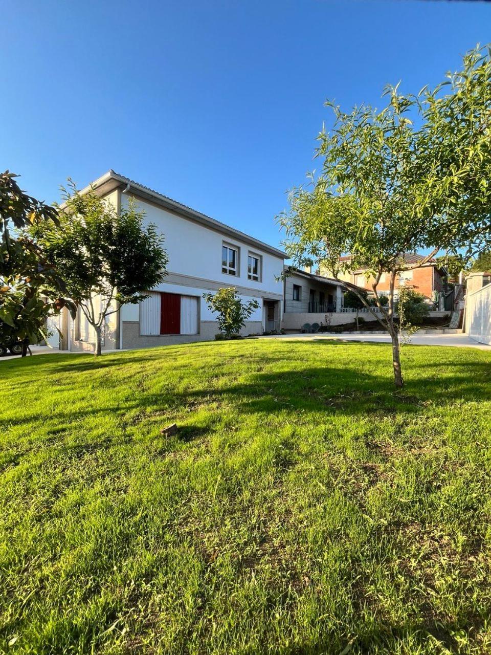 A De Carmina Corunha Exterior foto