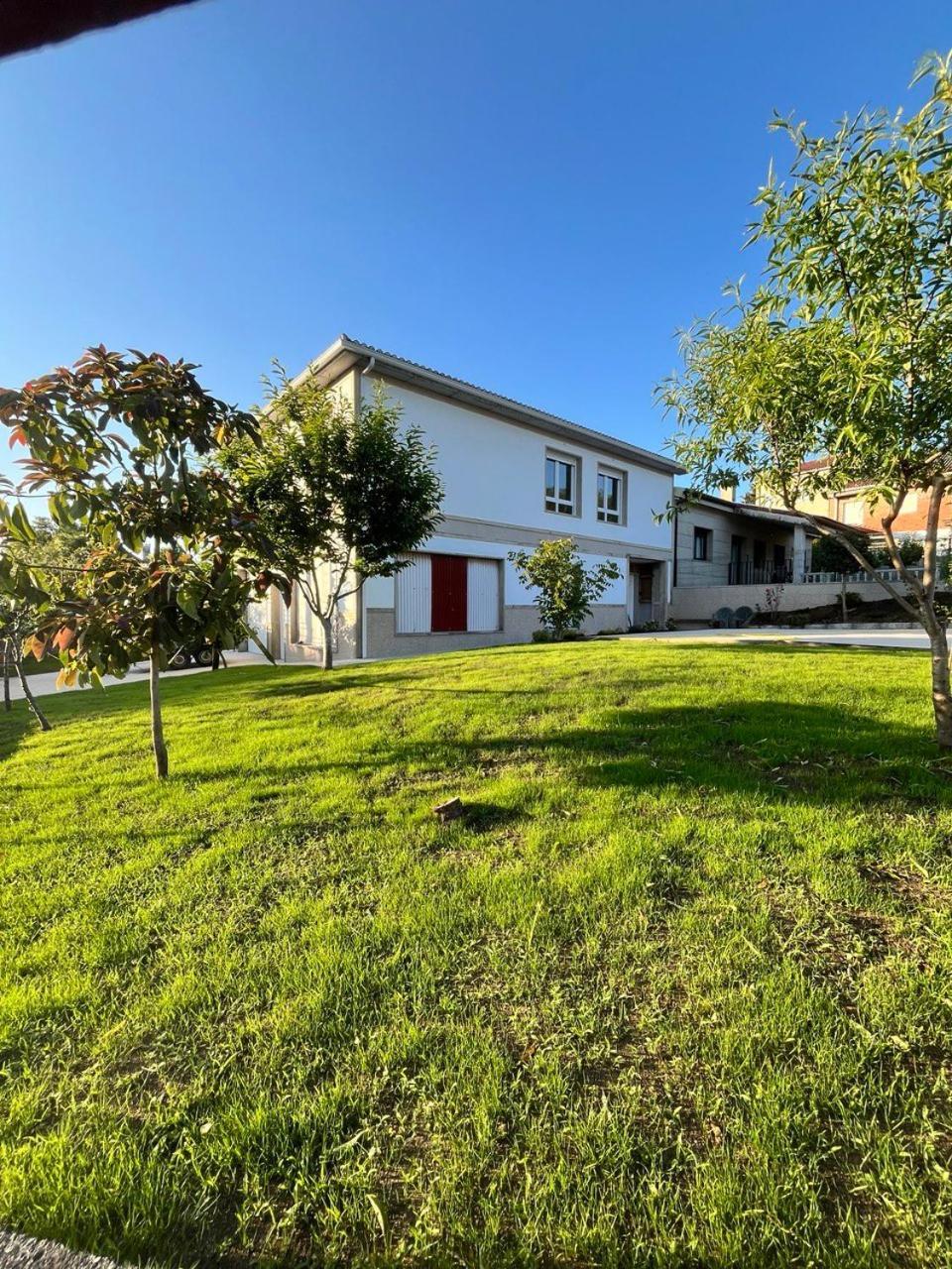 A De Carmina Corunha Exterior foto