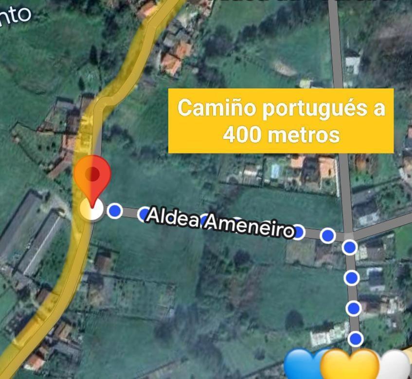 A De Carmina Corunha Exterior foto
